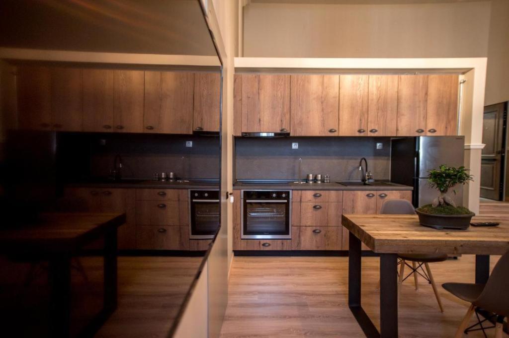 City Loft 1 Alexandroúpolis Luaran gambar