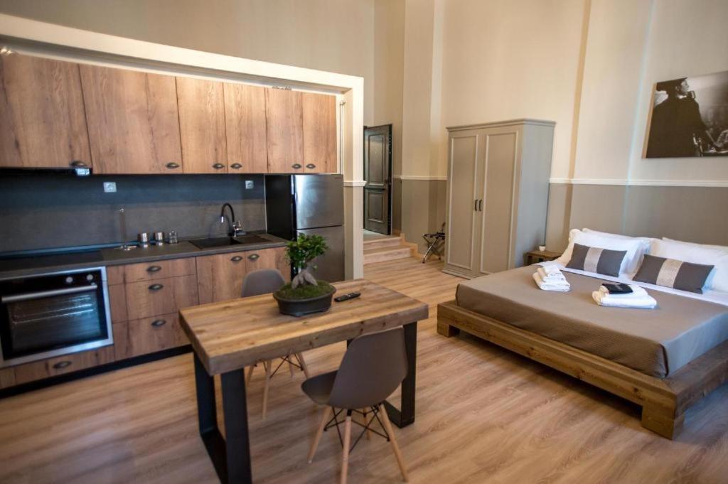 City Loft 1 Alexandroúpolis Luaran gambar
